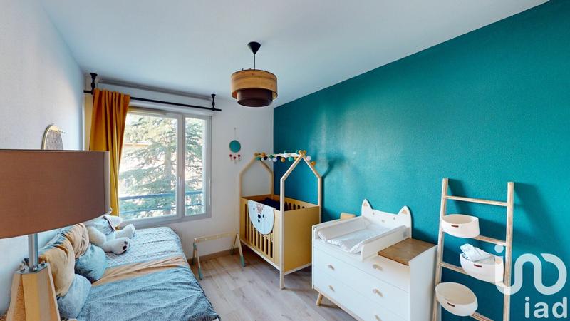 Appartement - 54 m² - 3 pièces