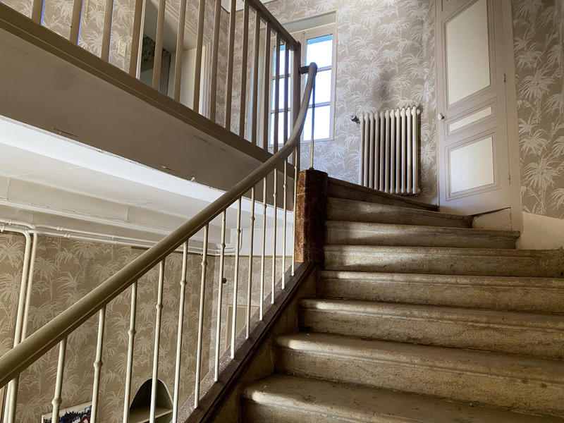 Maison - 200 m² - 7 pièces