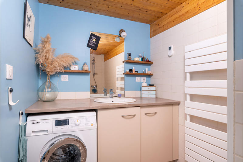 Appartement - 82 m² - 3 pièces