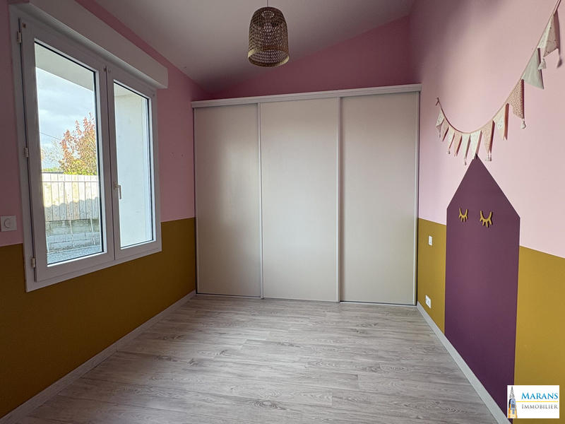 Maison - 128 m² - 5 pièces