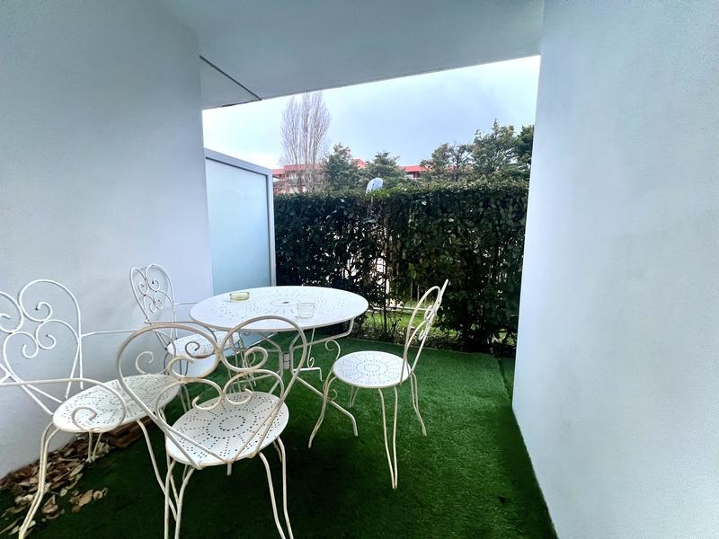 Appartement - 28 m² - 2 pièces