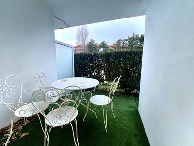 Appartement - 28 m² - 2 pièces