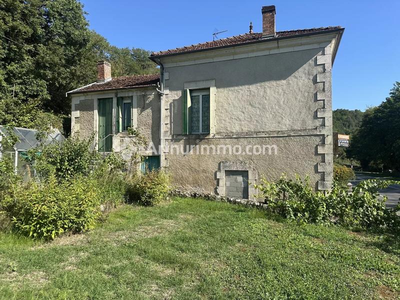 Maison - 88 m² - 4 pièces