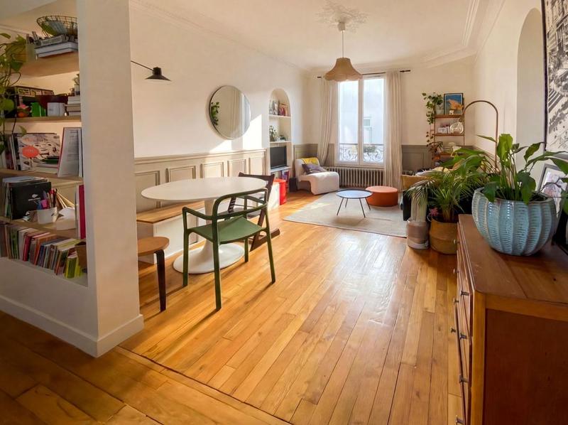 Appartement - 65 m² - 2 pièces