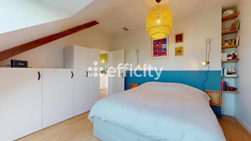 Appartement - 75 m² - 3 pièces