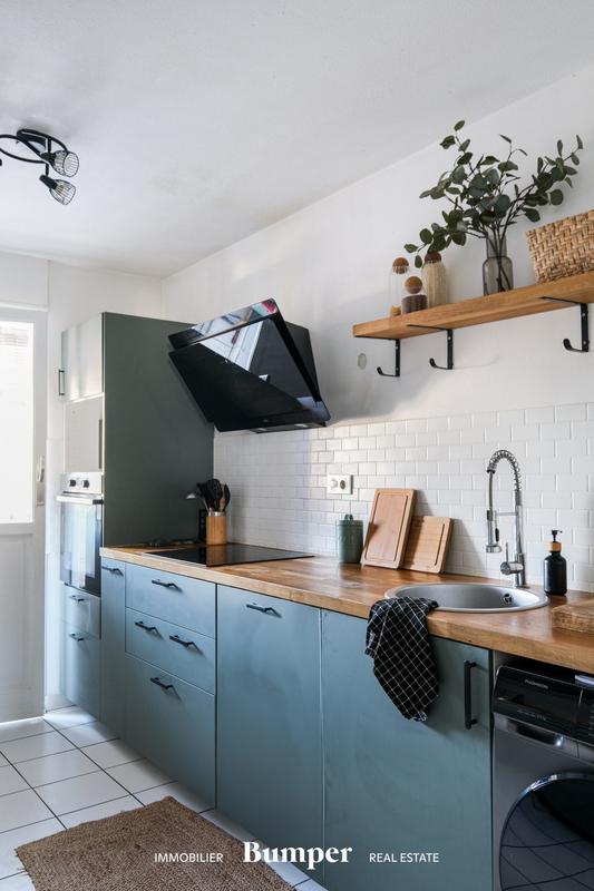 Appartement - 83 m² - 3 pièces