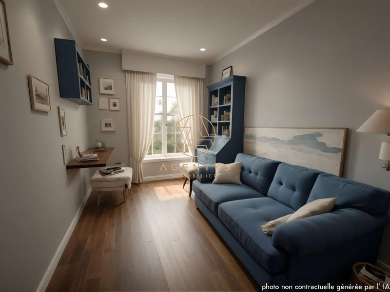 Appartement - 79 m² - 4 pièces