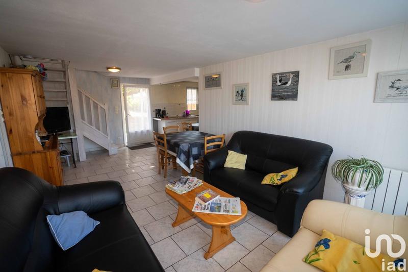 Maison - 103 m² - 5 pièces