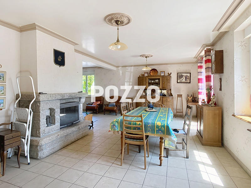 Maison - 151 m² - 6 pièces