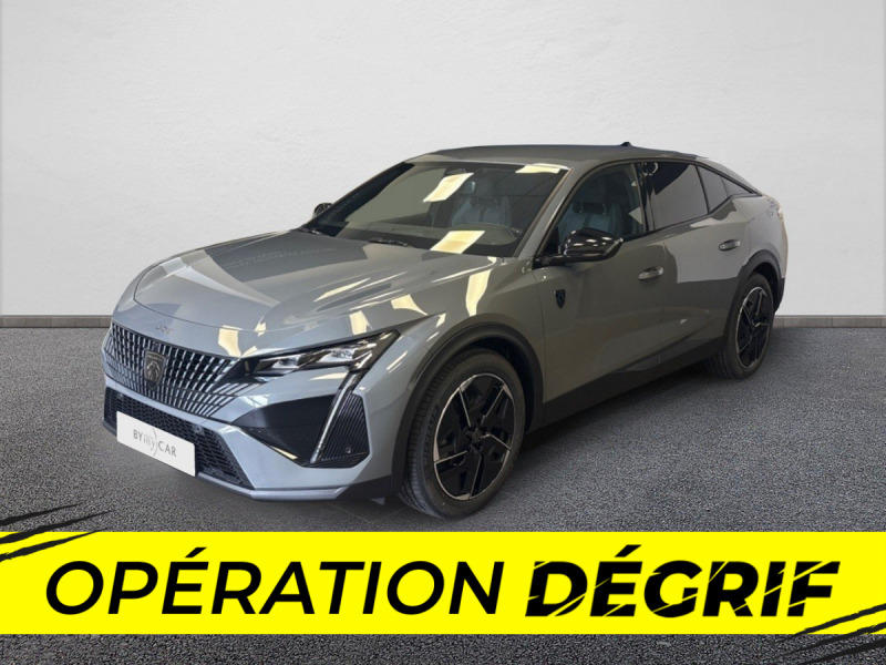 Peugeot 408 Hybrid 145 e-Dcs6 Gt