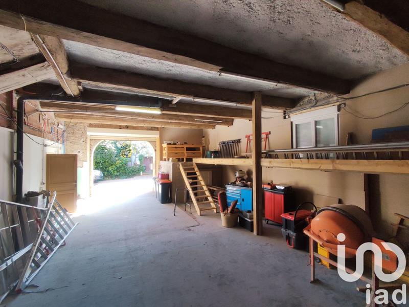 Maison - 210 m² - 7 pièces