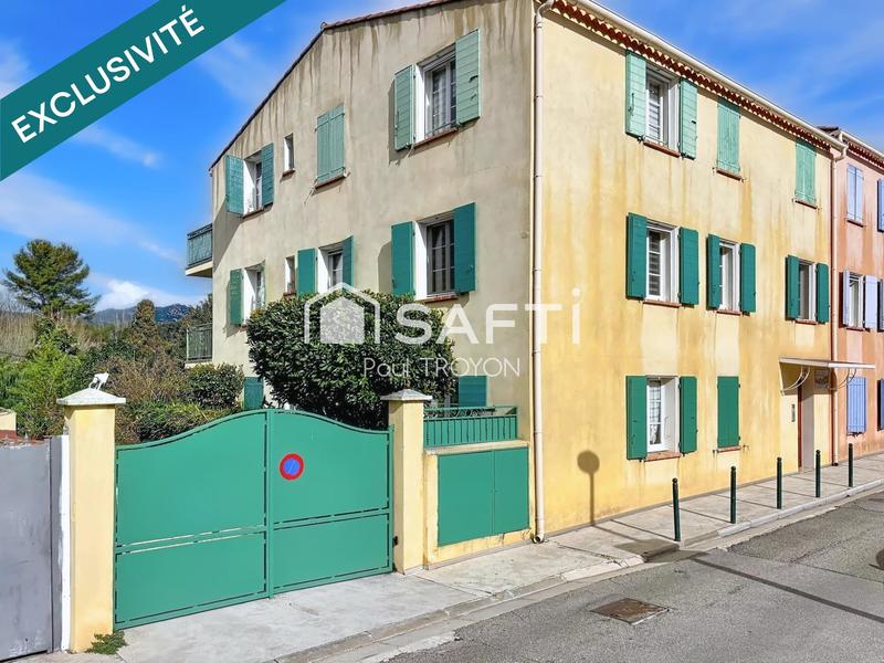 Appartement - 60 m² - 3 pièces