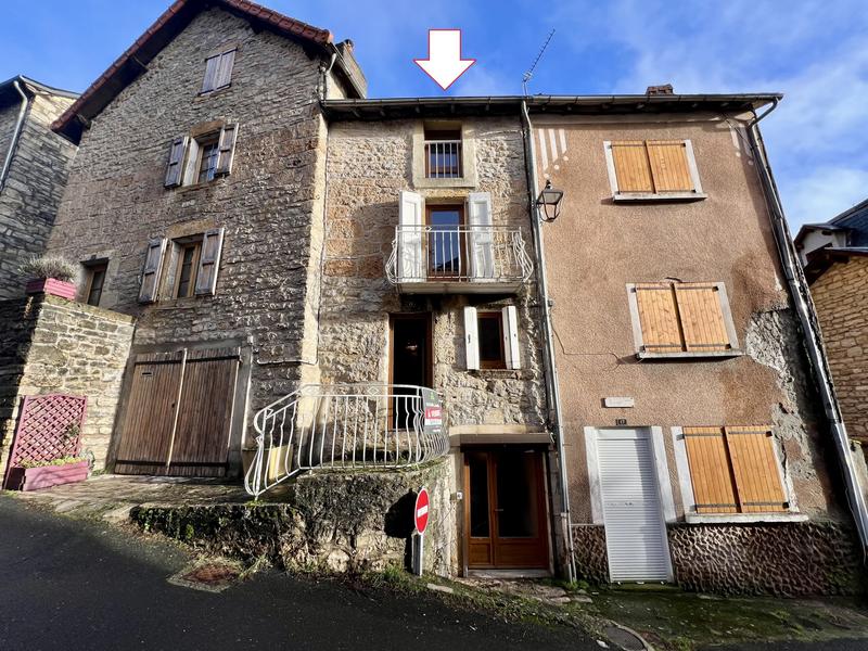 Maison - 47 m² - 4 pièces