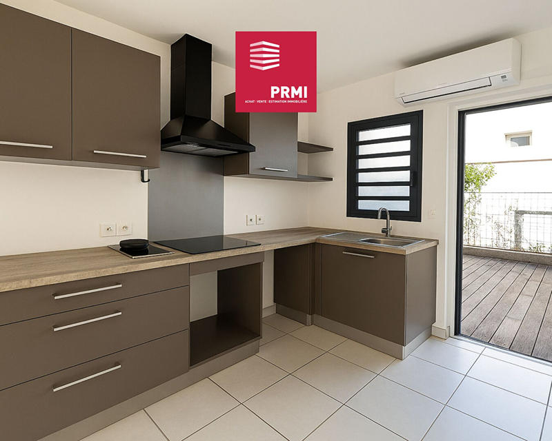 Appartement - 58 m² - 3 pièces