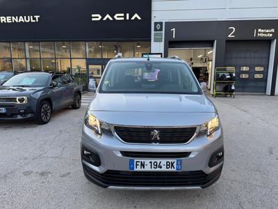 Peugeot Rifter Allure 1.5 Blue Hdi 100 Standard