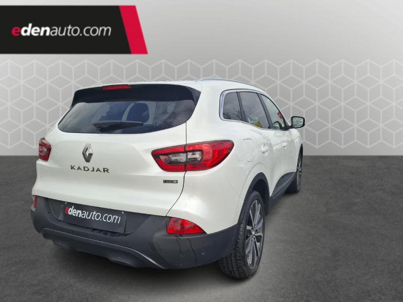 Renault Kadjar dCi 110 Energy eco² Intens
