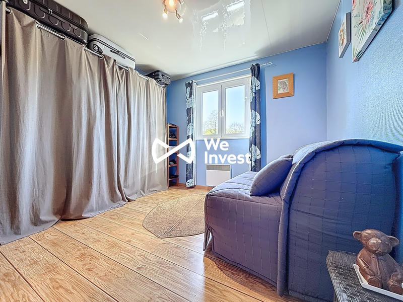 Maison - 110 m² - 5 pièces