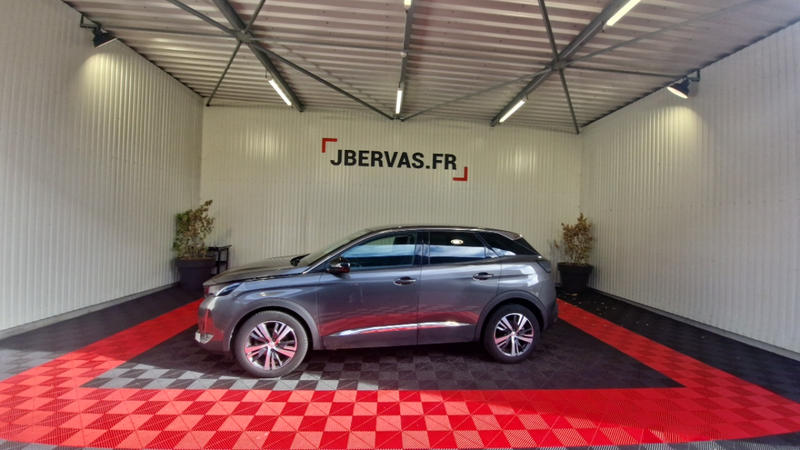 Peugeot 3008 Bluehdi 130ch Ss Eat8 Allure Pack