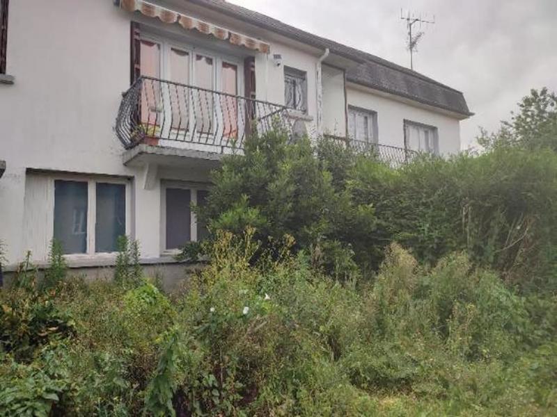 Pavillon - 100 m² - 5 pièces