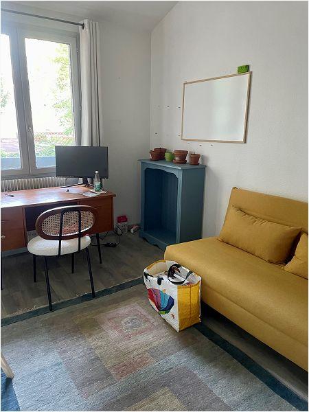 Duplex - 61 m² - 3 pièces