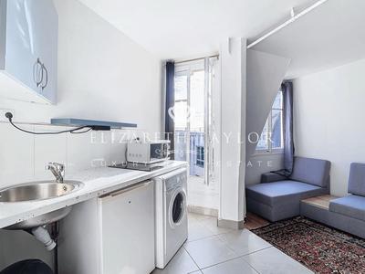 Appartement - 18 m² - 1 pièce
