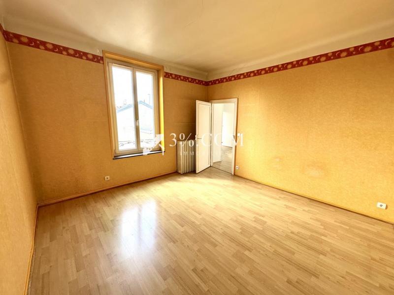 Appartement - 121 m² - 7 pièces