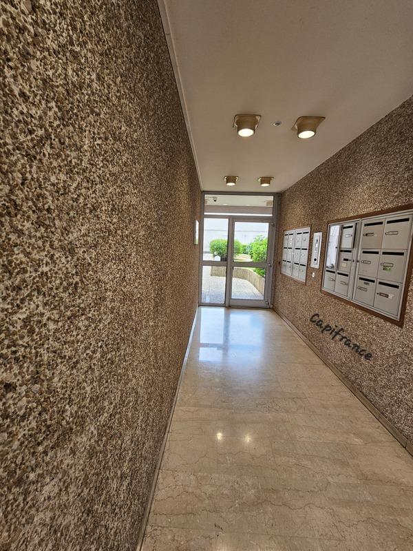 Appartement - 23 m² - 1 pièce