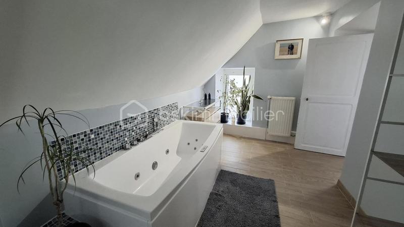 Maison de ville - 110 m² - 4 pièces