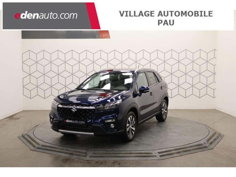 Suzuki s-cross 1.4 Boosterjet Allgrip Hybrid Style