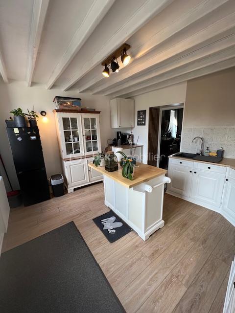 Maison - 86 m² - 4 pièces