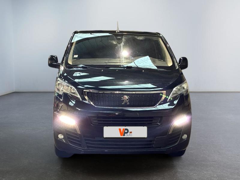 Peugeot Expert Fourgon Fgn Tole Standard 2.0 Bluehdi 120 s&amp;S Eat8 Asphalt