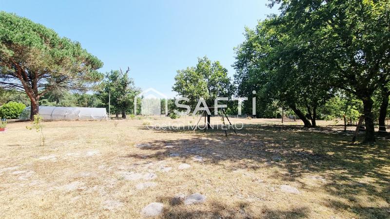 Maison - 204 m² - 7 pièces