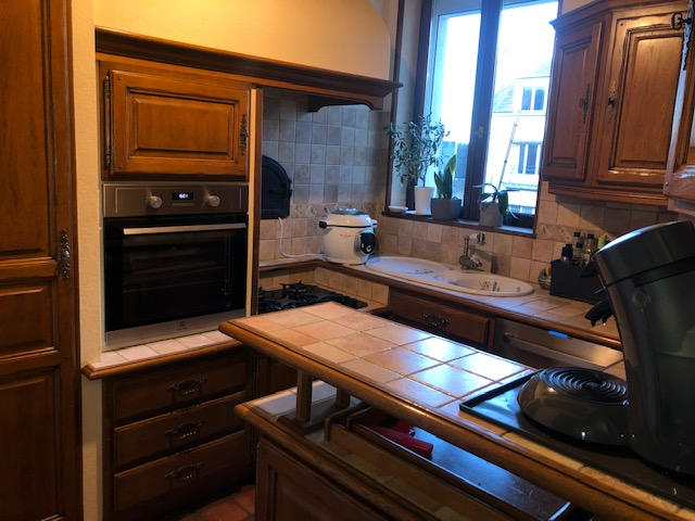 Appartement - 140 m² - 6 pièces