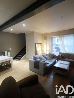 Maison - 133 m² - 5 pièces