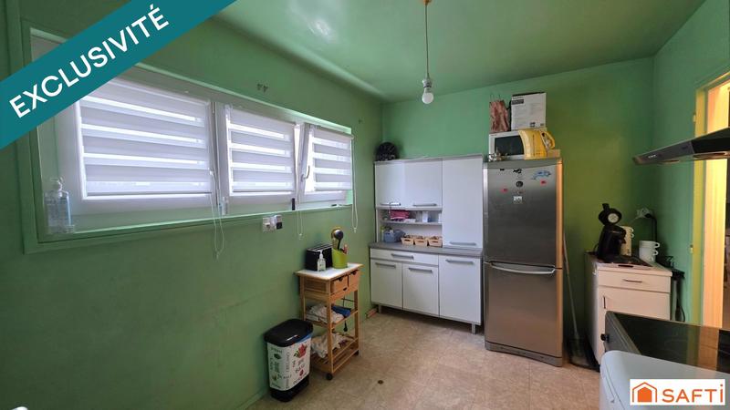 Appartement - 70 m² - 3 pièces