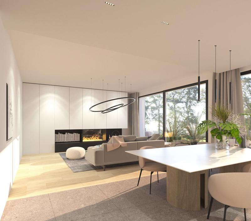 Appartement - 271 m² - 5 pièces