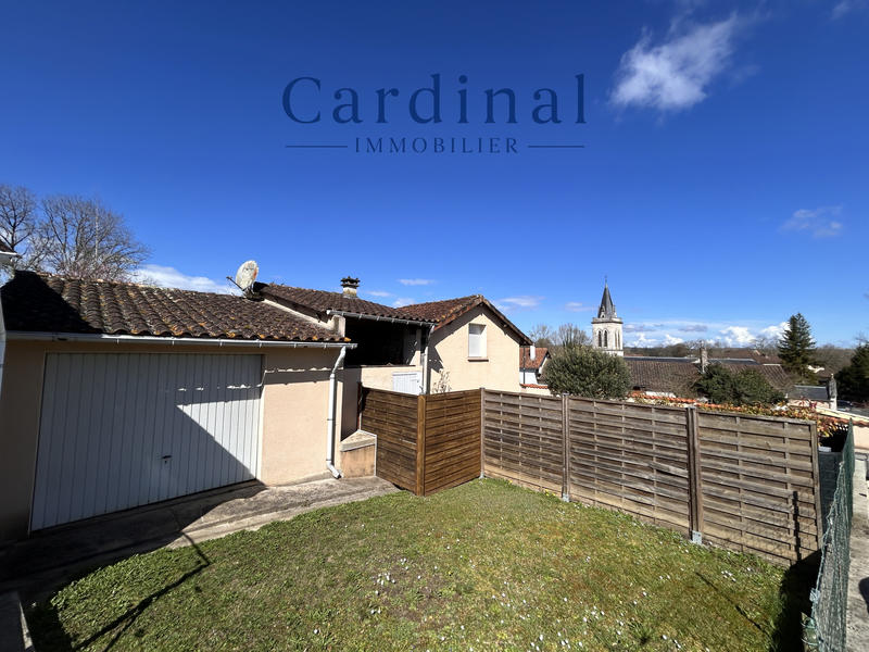 Maison - 130 m² - 6 pièces