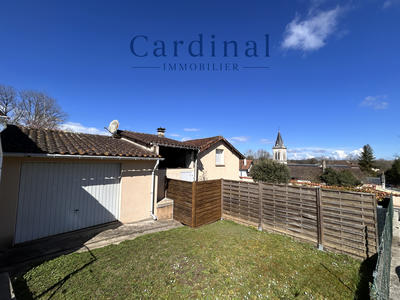 Maison - 130 m² - 6 pièces