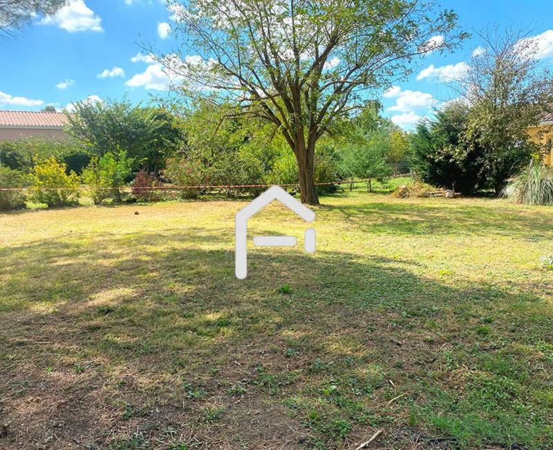 Terrain constructible - 412 m²