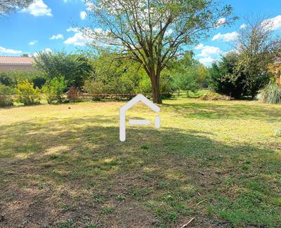 Terrain constructible - 412 m²