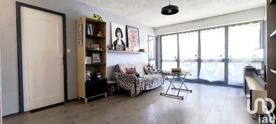 Appartement - 58 m² - 2 pièces