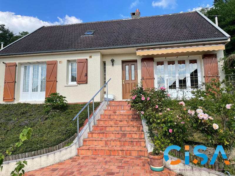 Maison traditionnelle - 130 m² - 6 pièces