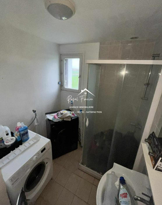 Maison ancienne - 103 m² - 4 pièces