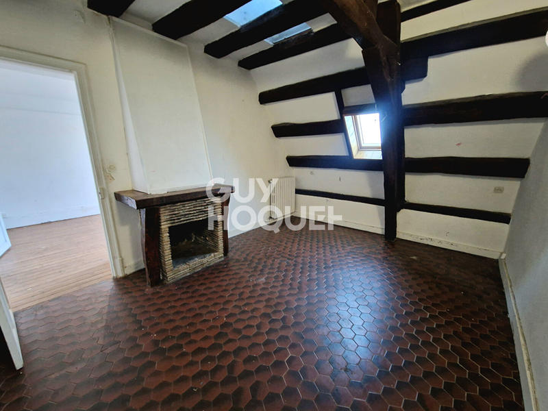 Appartement - 60 m² - 2 pièces