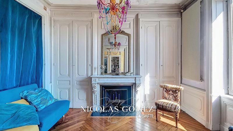 Maison de maîtres - 252 m² - 8 pièces