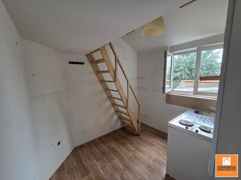 Appartement - 9 m² - 1 pièce