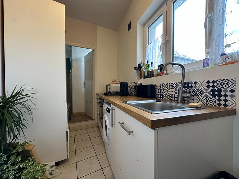 Appartement - 46 m² - 2 pièces