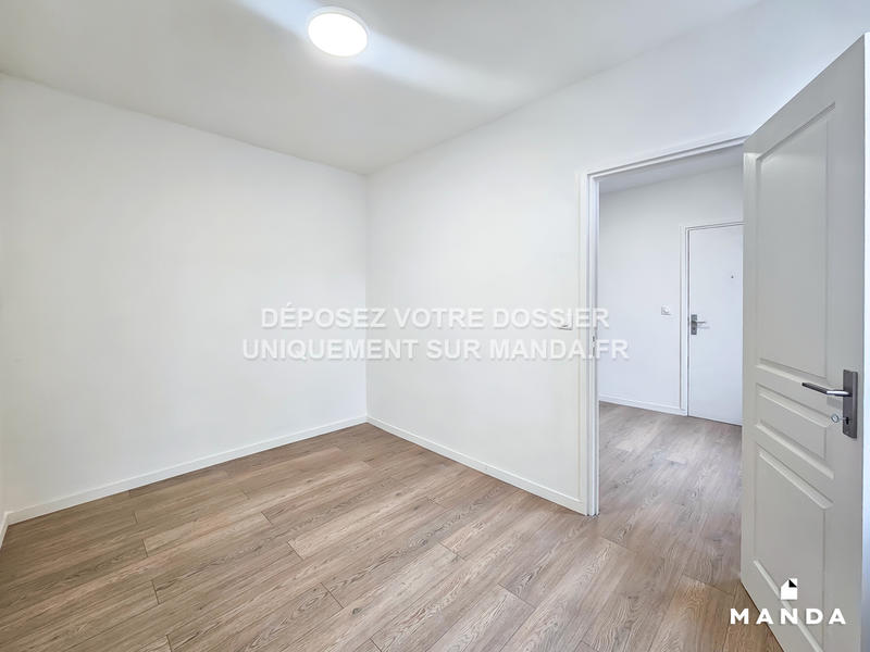 Appartement - 25 m² - 2 pièces