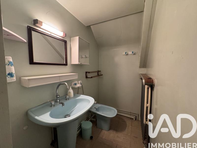 Maison - 83 m² - 4 pièces