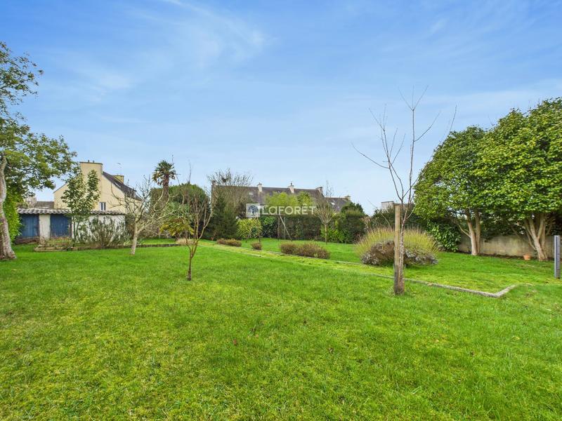 Maison - 107 m² - 4 pièces